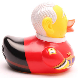 King Charles Badeente