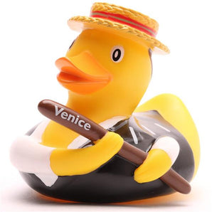 Gondolier Venice Badeente
