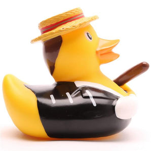 Gondolier Venice Badeente