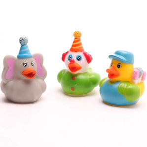 Zirkus Badeenten - 3er Set