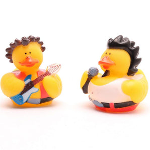 Musiker Badeenten - 2er Set