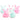Mini-Enten Hasen - 5er Set