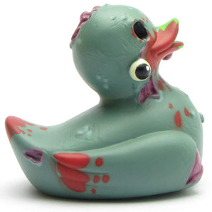 Zombie Badeente