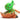 T-Rex Dinosaurier Badeente