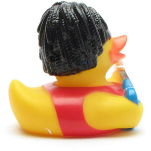 Badeente Rockgitarist Berlin