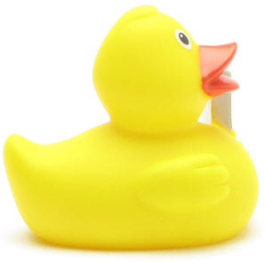 Badeente "Gefällt mir"