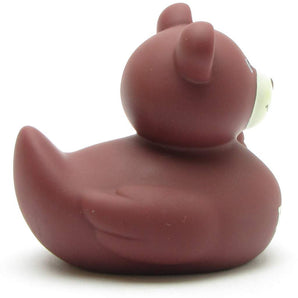 Badeente Berliner Bär mit Fernsehturm