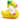 Geburtstag Badeente - Happy Birthday