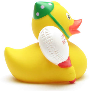 Geburtstag Badeente - Happy Birthday