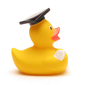 Badeente Akademiker