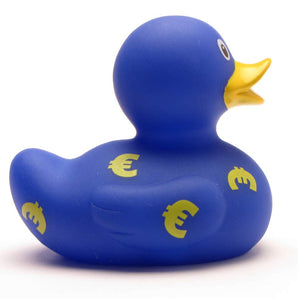 Quietscheente EURO