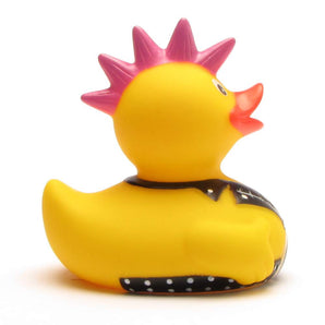 Badeente - Punker