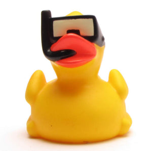 Quietscheentchen Schnorchler