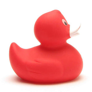 Badeente I love Schweiz