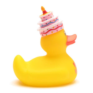Geburtstags Badeente