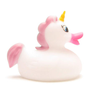 Glow in the Dark - Einhorn - mit LED-Leuchten