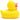 Badeente "Happy Birthday"