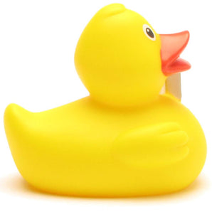 Badeente "Happy Birthday"