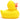 Badeente "Happy Birthday"