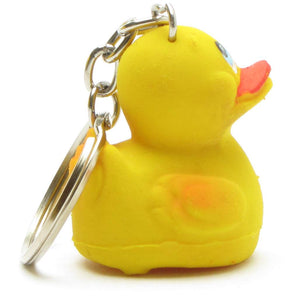 Quietscheente Duck Schlüsselanhänger