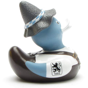 1860 München Badeente Trachten