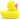Badeente "Alles Gute ab sofort"
