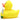 Badeente "Danke"