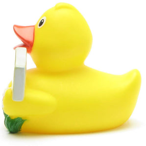 Badeente "Danke"