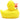 Badeente "Einladung"