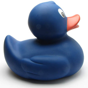 Badeente XXL Hannah - blau