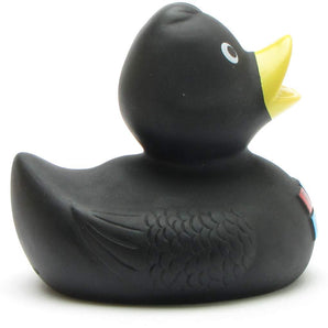 Berliner Ente schwarz