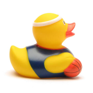 Badeente Basketball