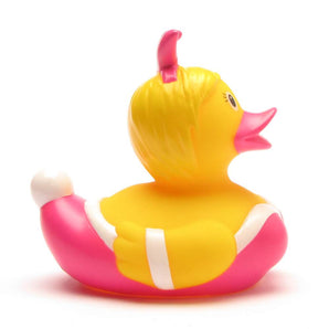 Badeente Bunny-Hase