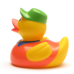 Quietscheentchen Hausmeister