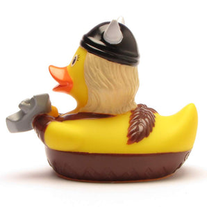 Wikinger Badeente Frau