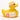 Mini  Deluxe Duck Tennis
