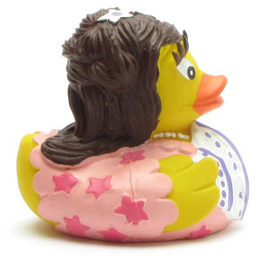 Sissi Quietscheentchen - pink