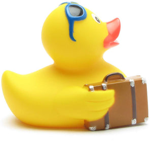 Quietscheente Traveler