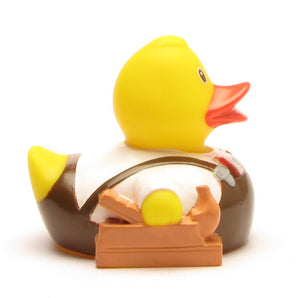 Tischler Quietscheente