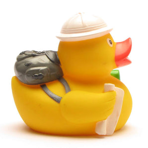 Quietscheentchen Weltenbummler