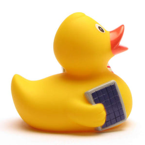 Quietscheentchen Energie