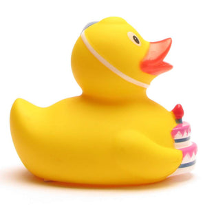 Geburtstag Badeente