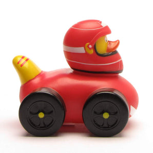 Quietscheentchen Rennfahrer-Ente