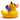 Badeente Dark Hero