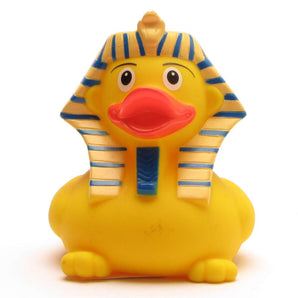Quietscheente Sphinx
