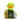 Spa Wars Badeente - Yoda