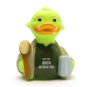 Spa Wars Badeente - Yoda