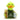 Spa Wars Badeente - Yoda